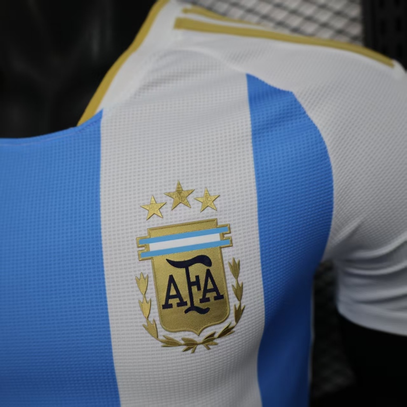 2025/26 Argentina Home Football Jersey