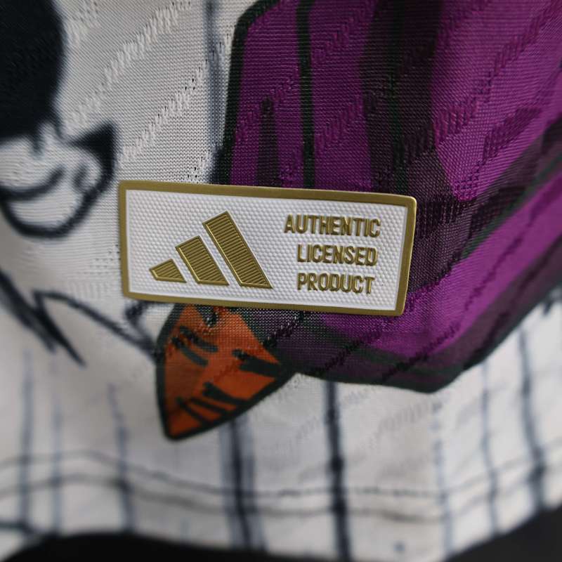 2025/2026 Japan Special Edition Manga Football Shirt