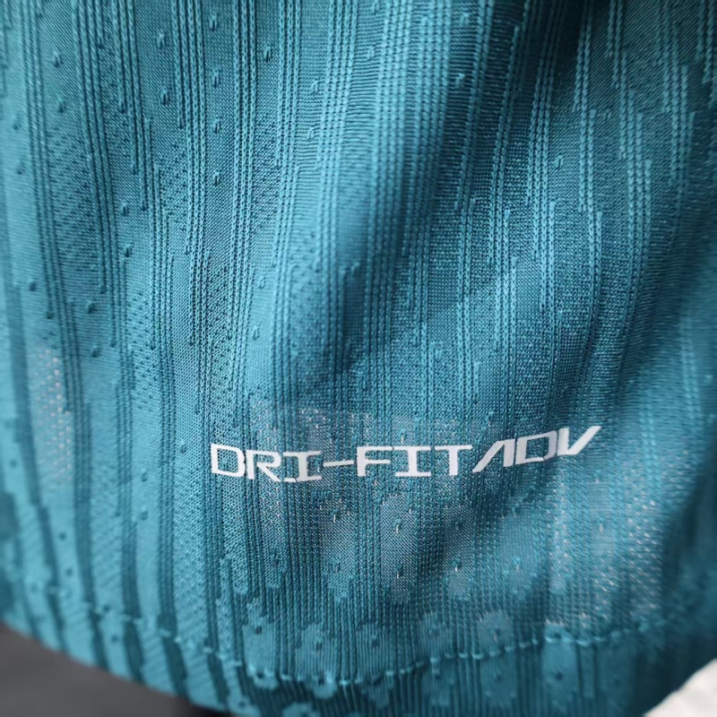 2025/26 Nigeria Green Player Football Shirt