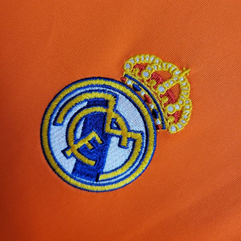 2013/2014 Retro Real Madrid Third Away Football Shirt