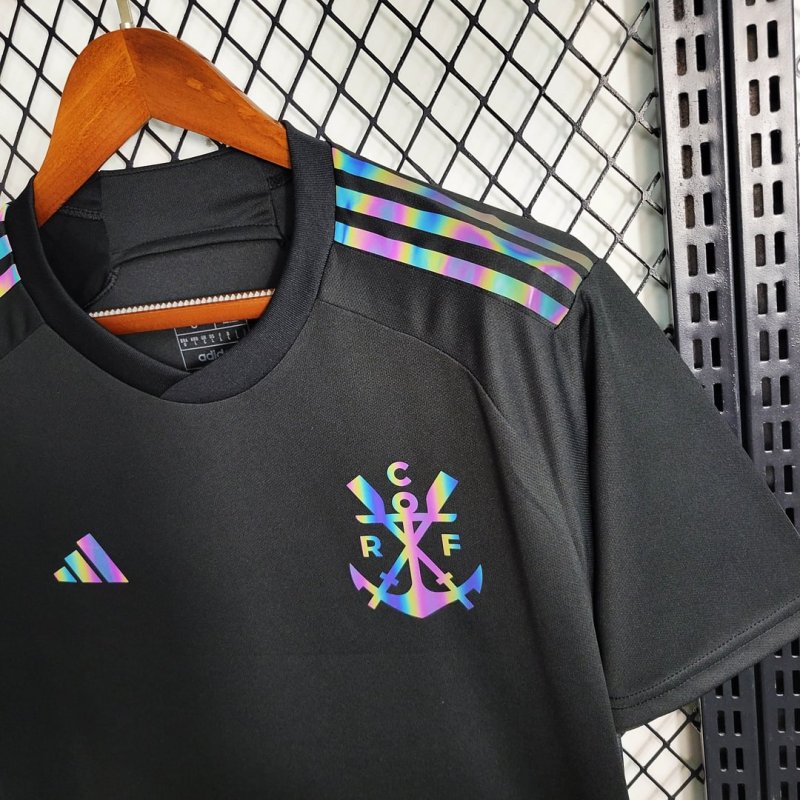 2023/2024 Flamengo Third Away Football Shirt