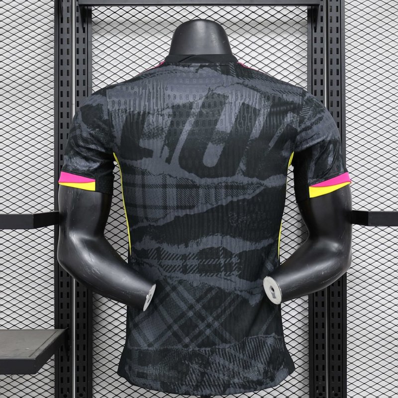 2024/2025 Player Version Chelsea Third Away Football Shirt