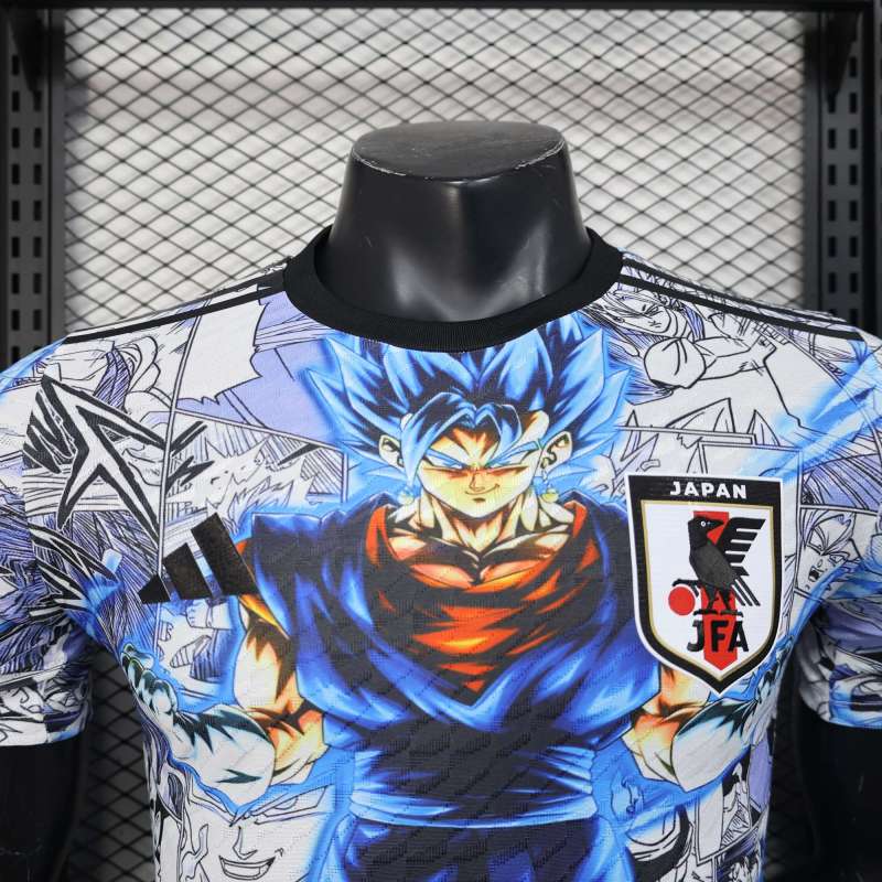 2025/2026 Japan Special Edition Manga Football Shirt