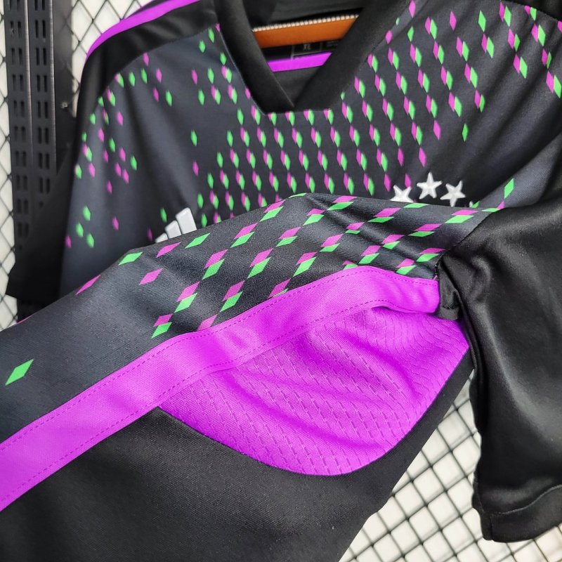 2023/2024 Bayern Munchen Away Football Shirt