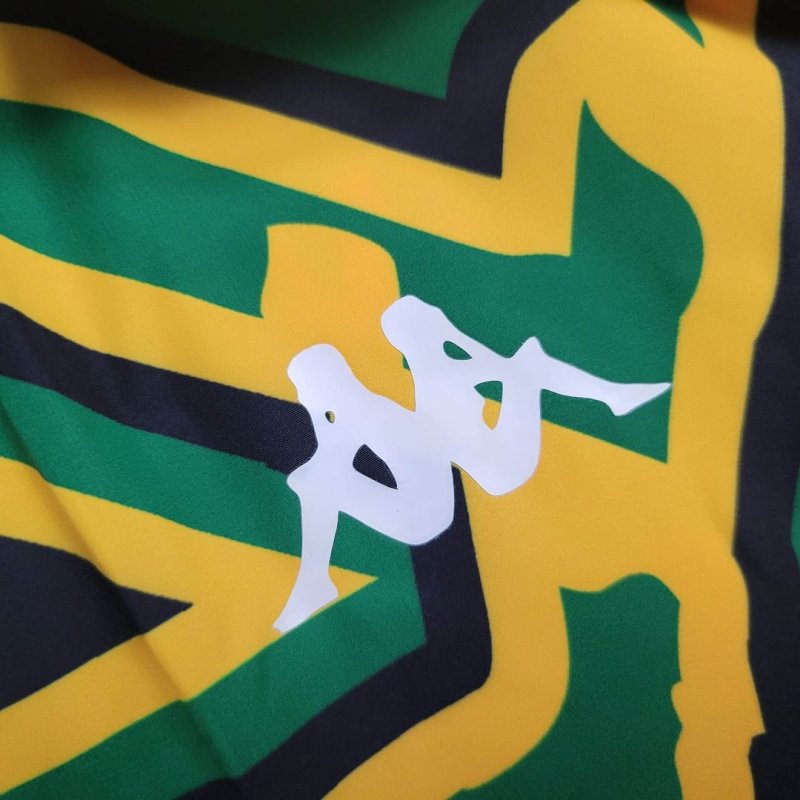 2024 Jamaica Reversible Windbreaker Football Shirt