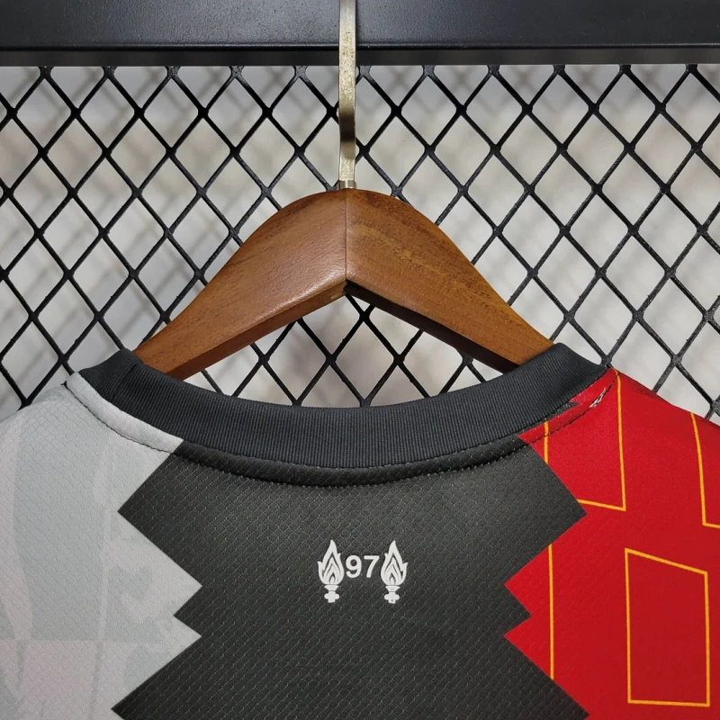 2024/2025 Liverpool Special Edition Football Shirt