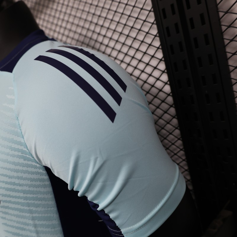 2024/2025 Player Edition Arsenal Prematch Jersey Football Jersey