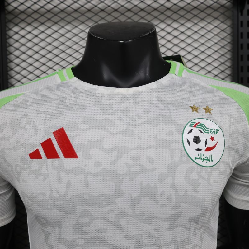 2024/2025 Player Edition Algeria Special Edition Football Jersey