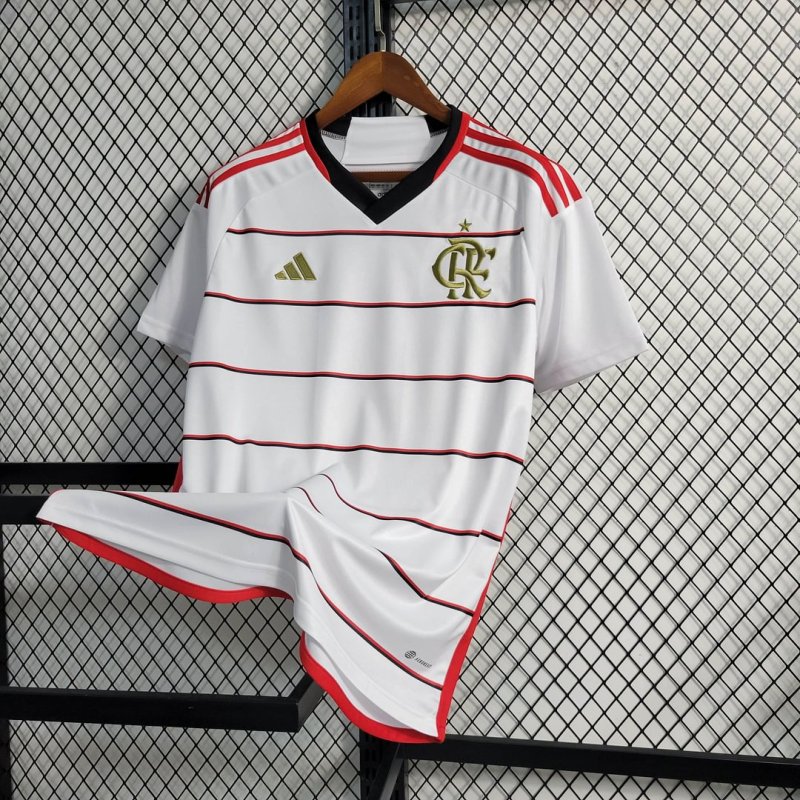 2023/2024 Flamengo Away Football Shirt