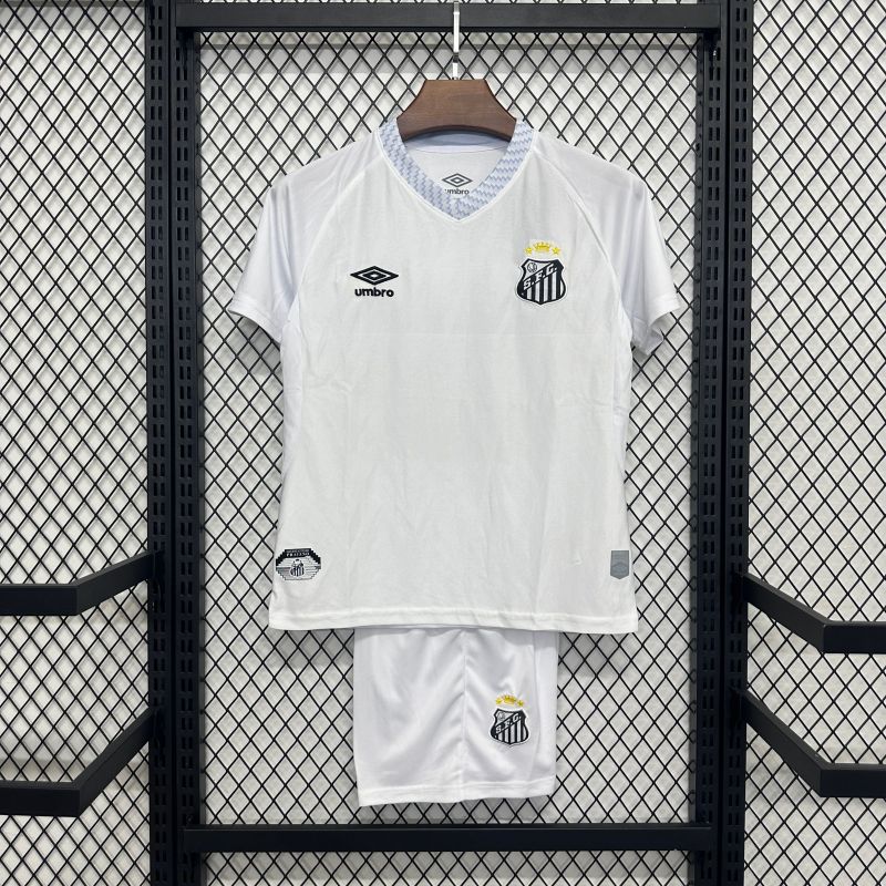2025/2026 Santos Home Fan Edition Kids Kit