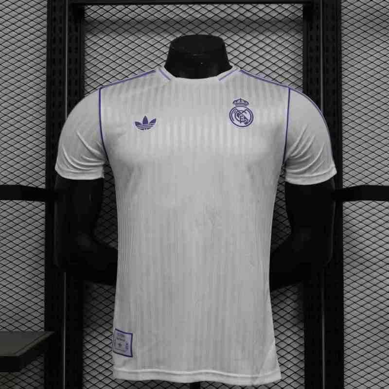 2025/2026 Real Madrid Special Edition Football Shirt