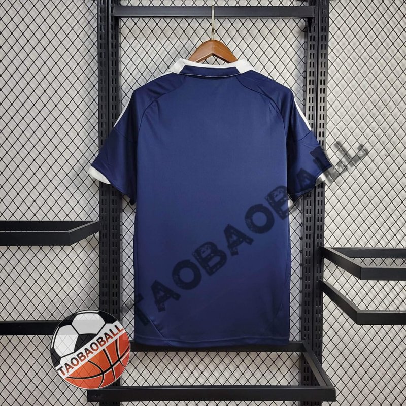 2012/2014 Retro Scotland Home Football Shirt