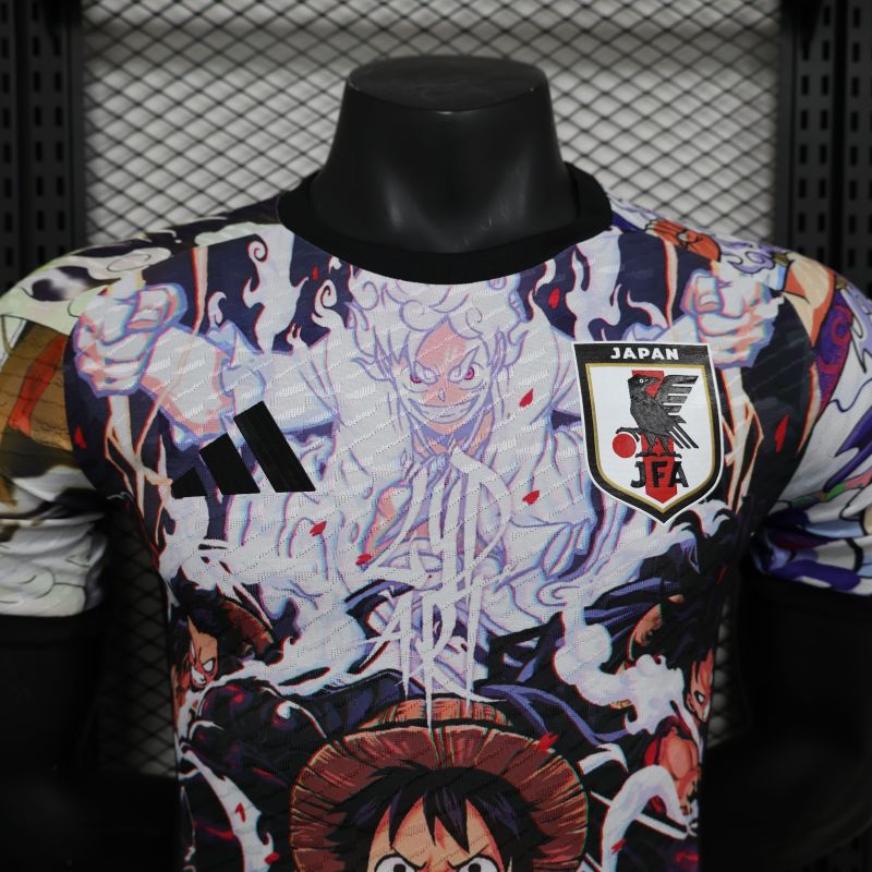 2024/2025 Players Edition Japan Special Edition Football Jersey