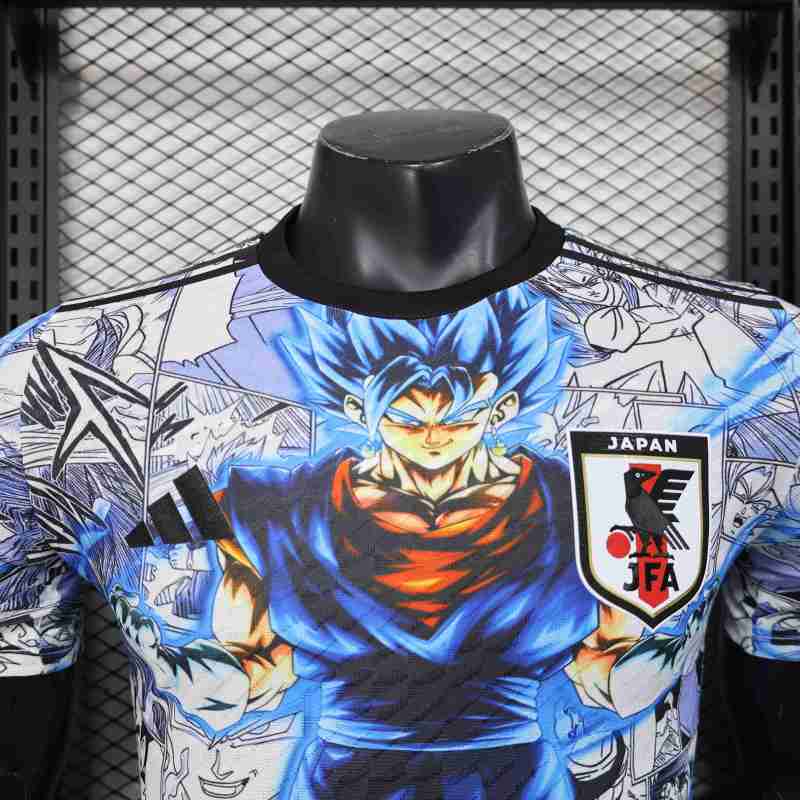 2025/2026 Japan Special Edition Manga Football Shirt