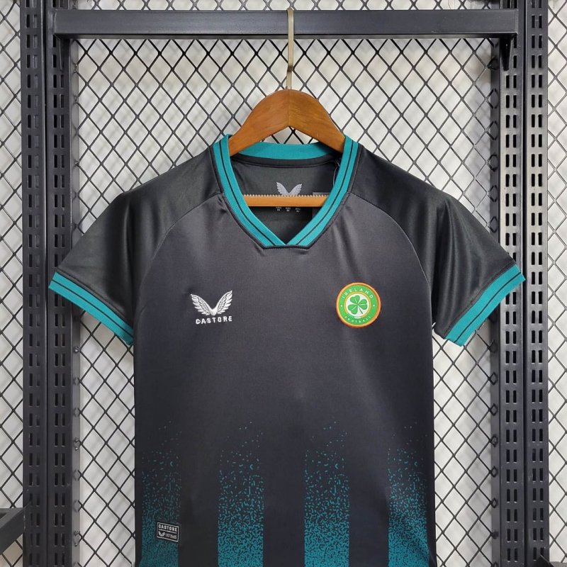 2023/2024 Ireland Third Away Football Shirt Kids