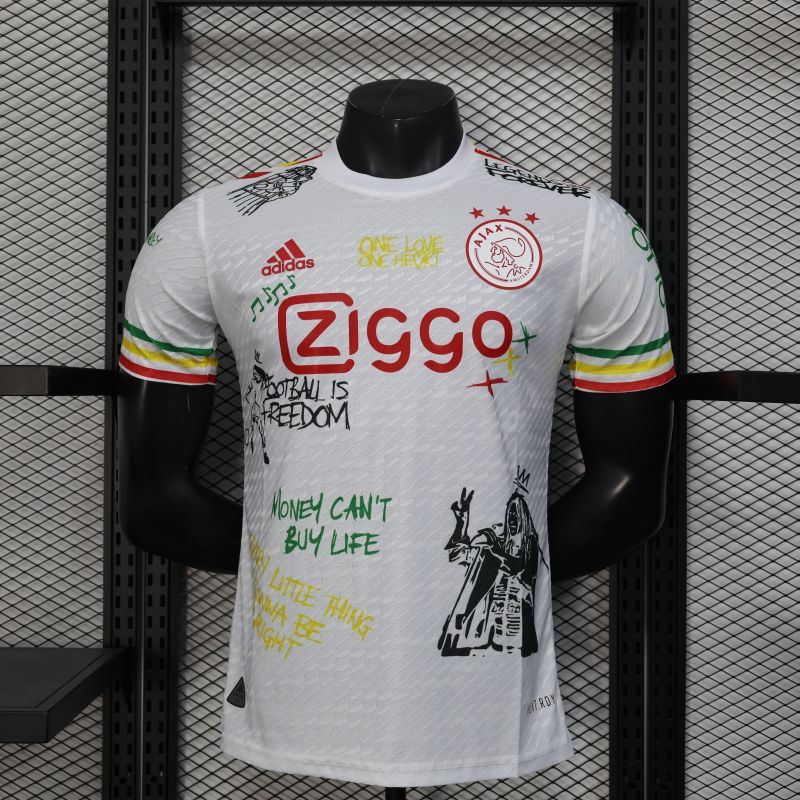 2025/26 Ajax Special Edition Football Jersey