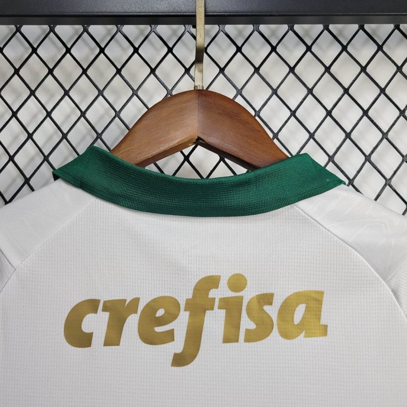 2024/2025 Palmeiras Away Football Shirt Kids Size