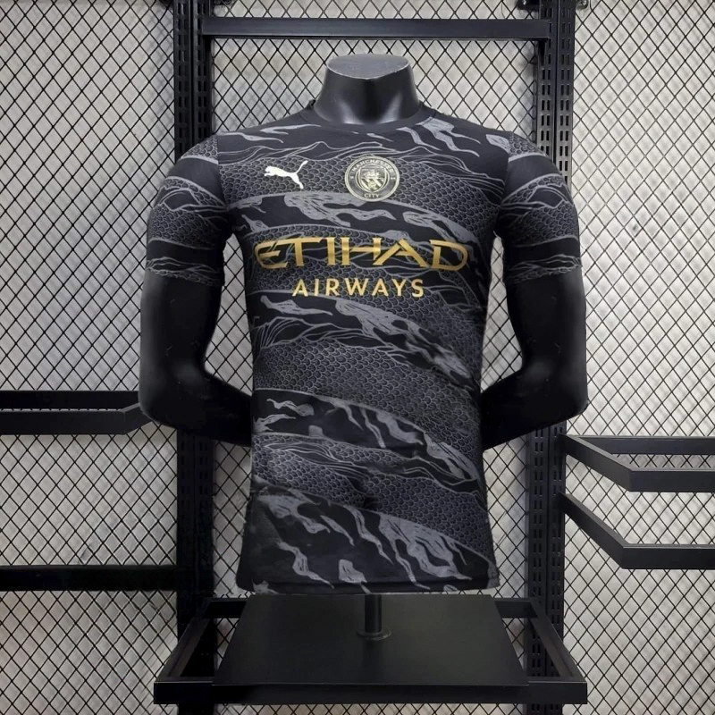 2024/2025 Player Version Manchester City Special Edition Football Shirt