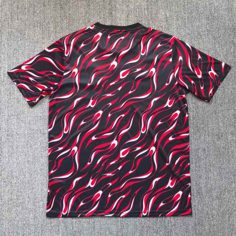 2025/26 Manchester United special edition red shirt