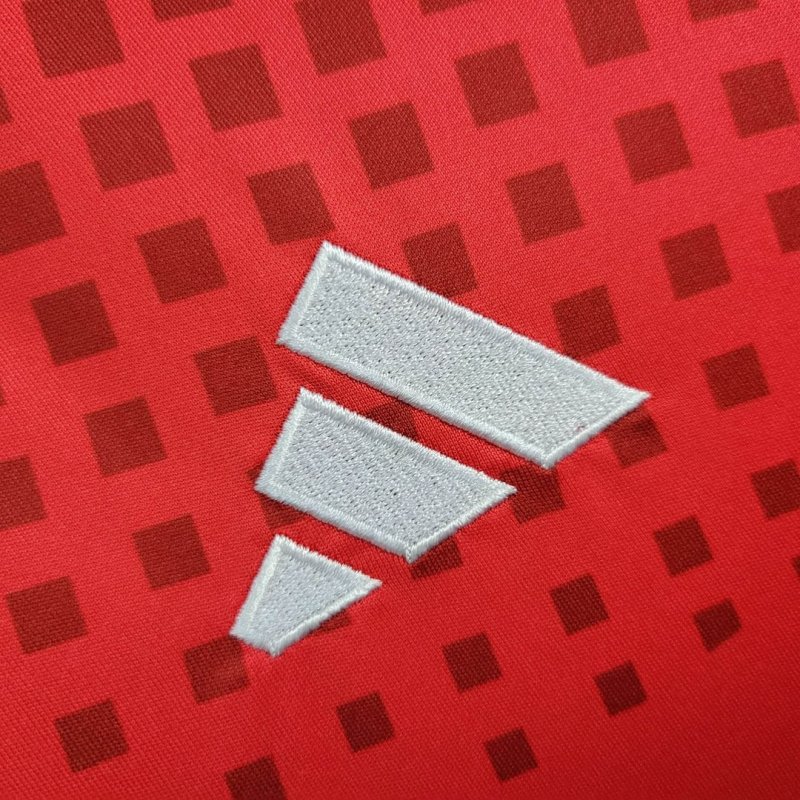 2024 Chile Home Football Shirt