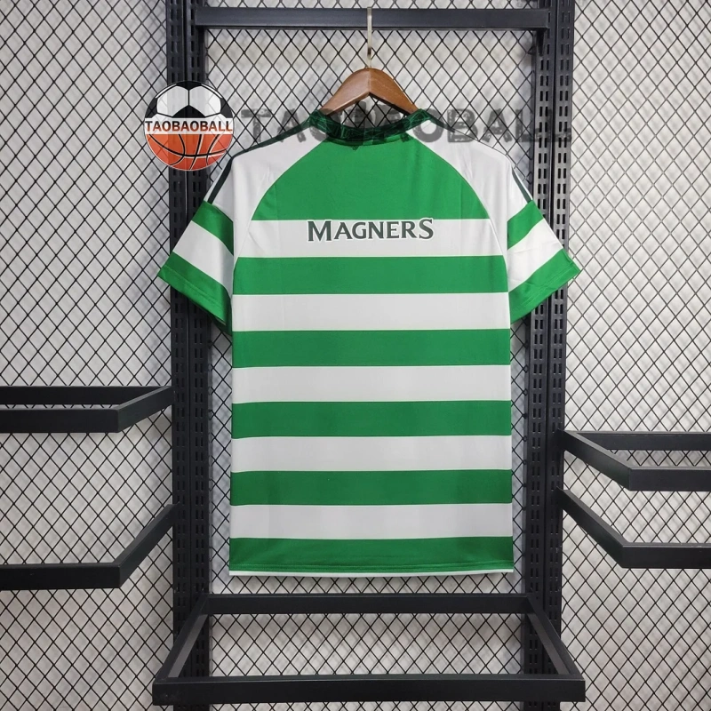 2024/2025 Celtic Home Football Shirt
