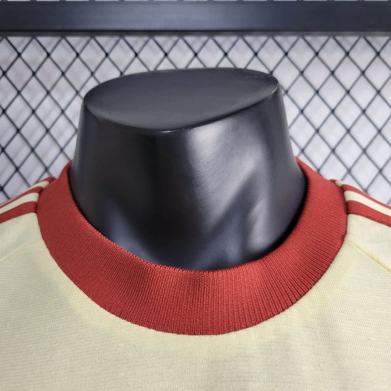 2024 Player Version Colombia Football Shirt