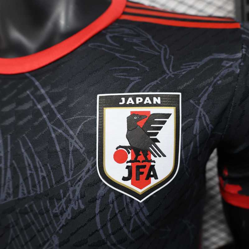 2025/2026 Japan Special Edition Manga Football Shirt