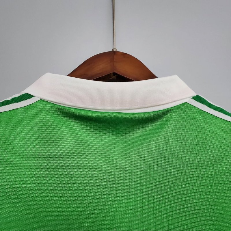 1988 Retro Ireland Home Football Shirt