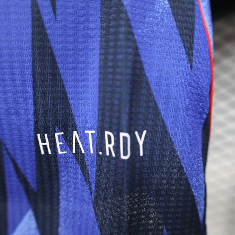 2025/26 Arsenal Blue Away Player Shirt