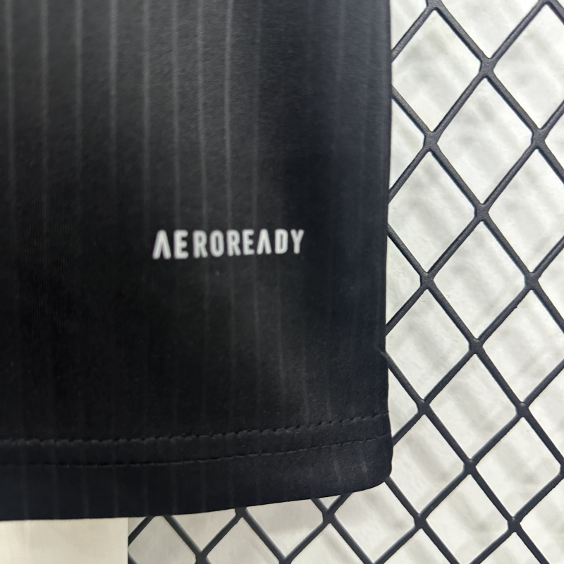 2025/2026 Germany 125th Anniversary Edition Black Fan Edition Kids Set