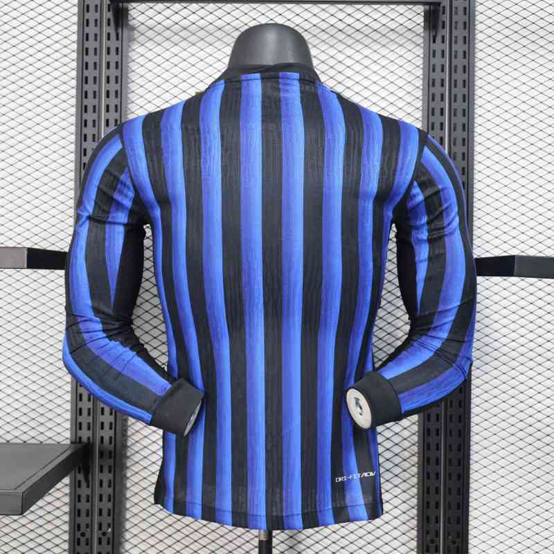2025/2026 Inter Milan Home Football Shirt