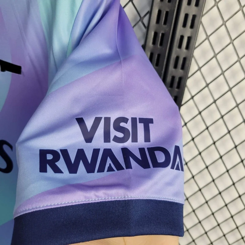 2024/2025 Arsenal Third Away Football Shirt