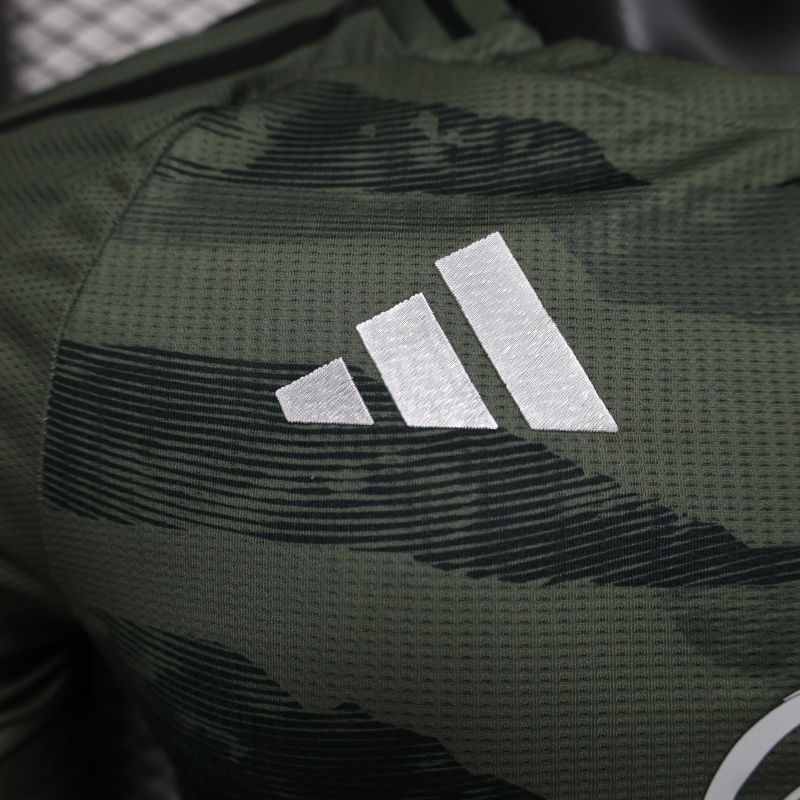 2024/2025 Player Edition Celtic Second Away Football Jersey