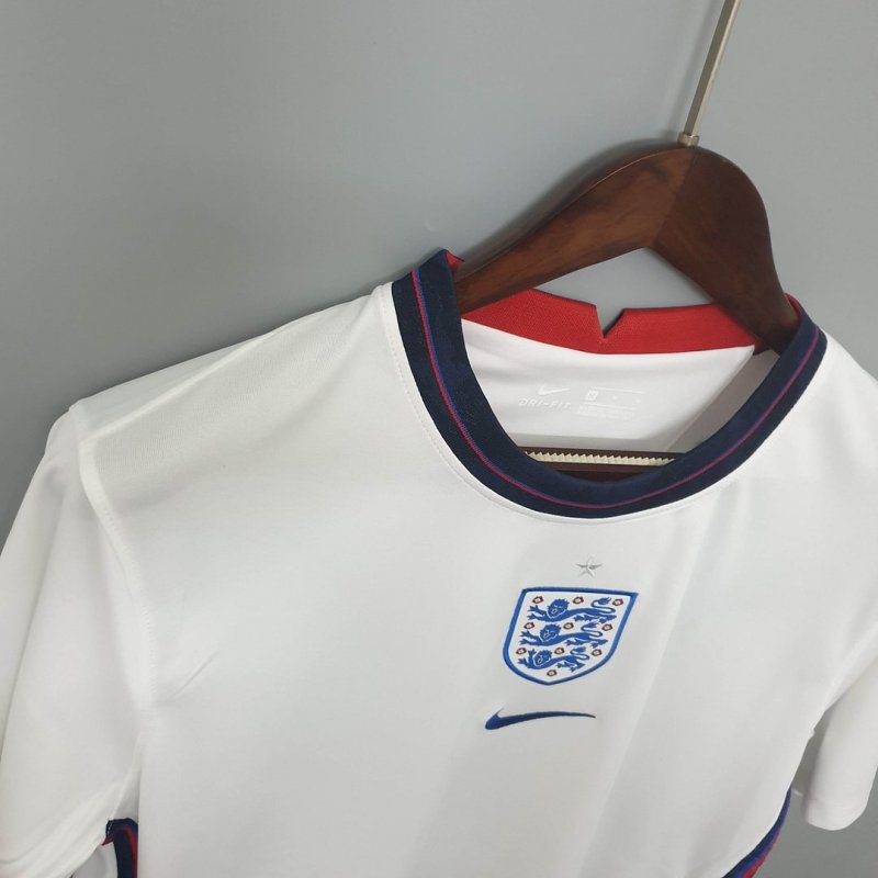 2020 England Home Football Shirt