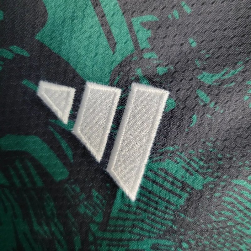 2023 Italy Special Edition Green Football Shirt