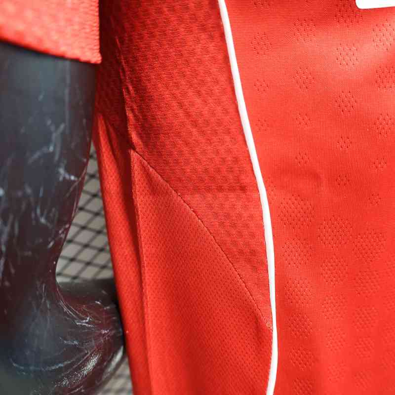 2025/2026 Player Version Arsenal Home Football Shirt