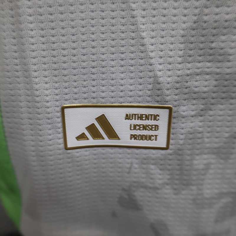 2024/2025 Player Edition Algeria Special Edition Football Jersey