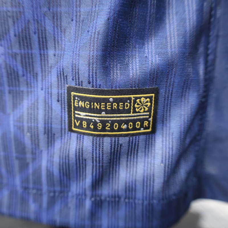 2025/2026 Paris Saint-Germain Home Football Shirt (Player Edition)