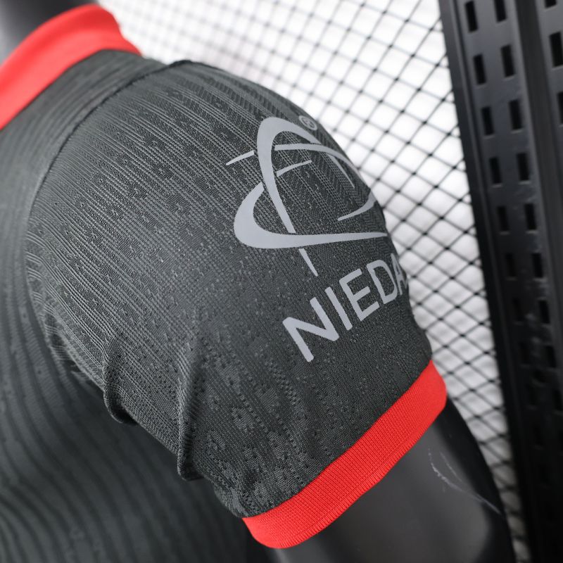 2024/2025 Player Edition Bayer Leverkusen Anniversary Edition Football Jersey