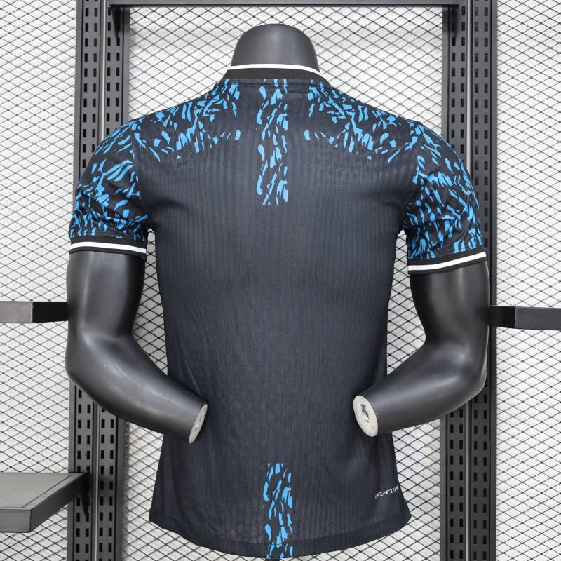 2024/2025 Player Edition Barcelona Special Edition Football Jersey