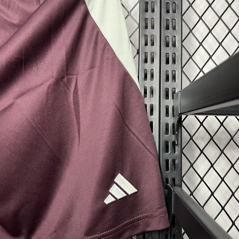 2024/2025 Mexico Home Shorts
