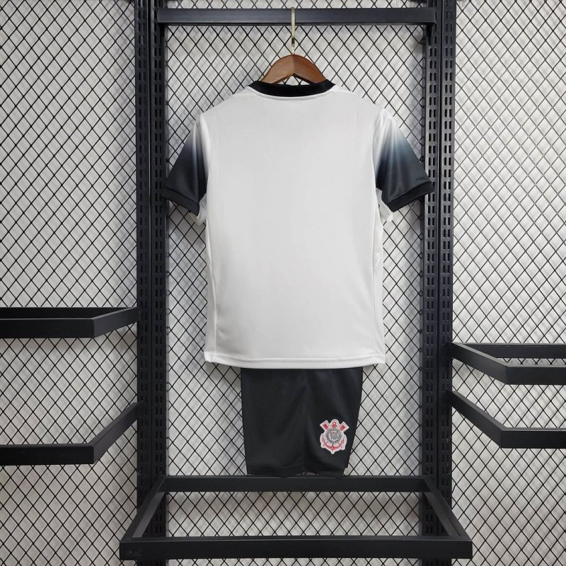 2024/2025 Corinthians Home Football Shirt Kids Size