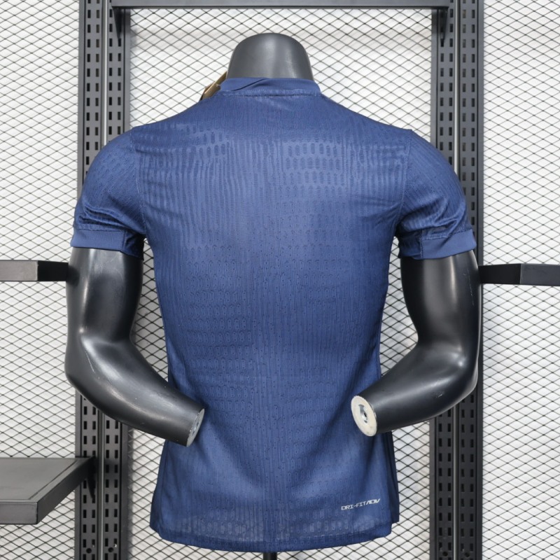 2025/2026 Paris Saint-Germain Home Football Shirt (Player Edition)