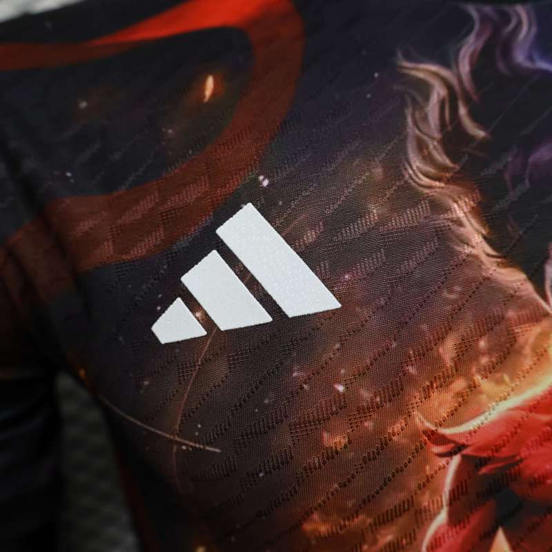 2025/2026 Japan Special Edition Manga Football Shirt