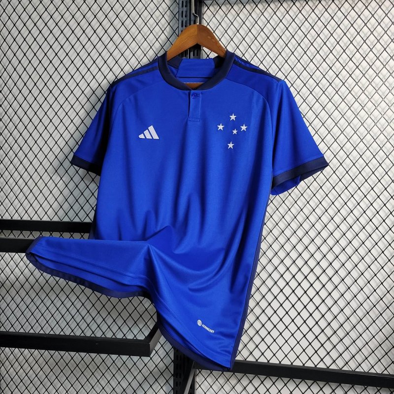 2023/2024 Cruzeiro Home Football Shirt