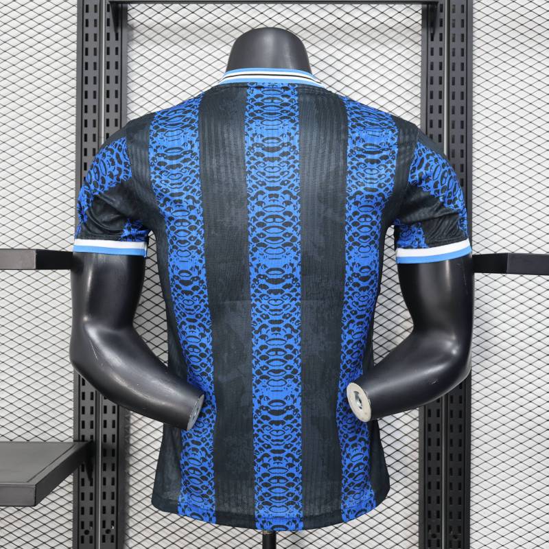 2025/26 Inter Milan Special Edition Football Jersey