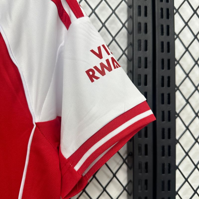 2025/Arsenal Home Kit for Kids