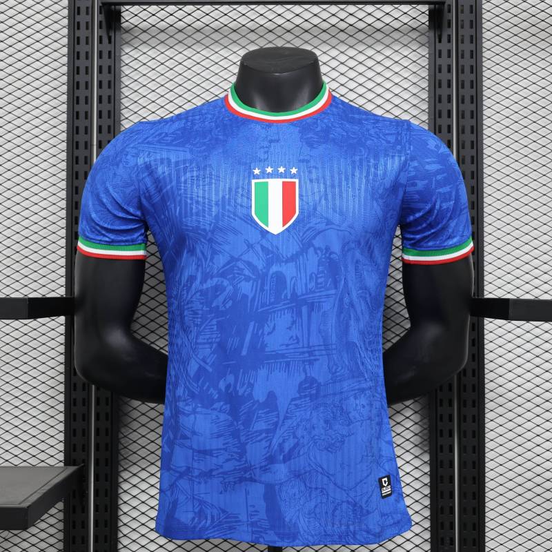 2024/2025 Italian Special Edition Football Jersey for Players Edition