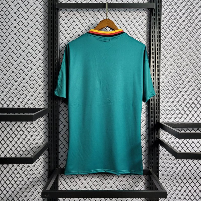 1994 Retro Germany Away Football Shirt