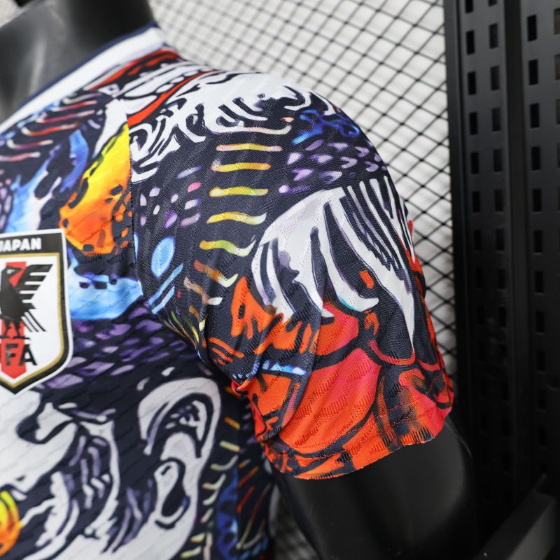 2024/2025 Players Edition Japan Special Edition Football Jerseys